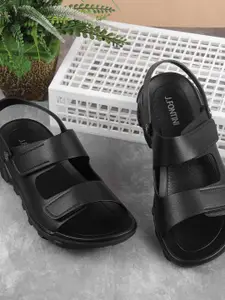 J.FONTINI Men Comfort Sandals