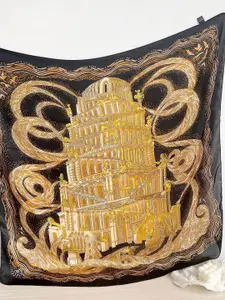 CrossKulture Women Printed Scarf