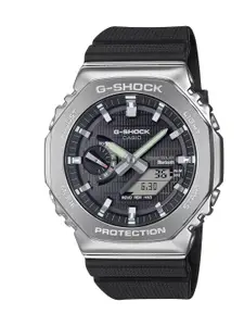CASIO G-Shock GBM-2100-1ADR Black Analog-Digital dial Bio-Based Resin G1581