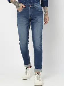 SPYKAR Men Skinny Fit Low-Rise Stretchable Jeans