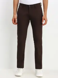Allen Solly Men Slim Fit Trousers