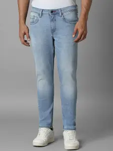 Louis Philippe Jeans Men Light Fade Jeans