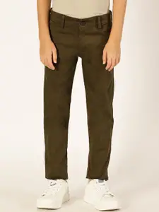 French Connection Boys Smart Easy Wash Chinos Trouser