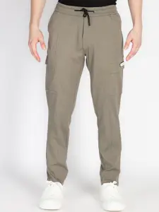 Status Quo Men Mid-Rise Track Pants