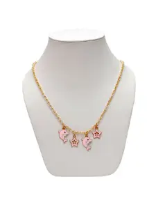 Daizy Girls Dolphni Necklace