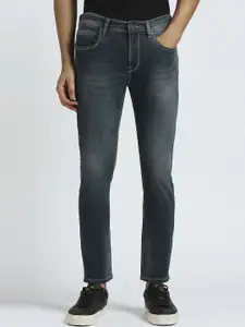 Pepe Jeans Men Oliver Skinny Fit Light Fade Stretchable Jeans