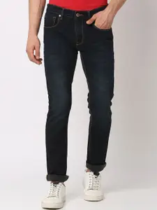 SPYKAR Men Regular Fit Low Rise Jeans