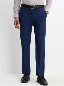 Allen Solly Sport Men Slim Fit Formal Trousers