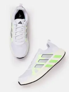 ADIDAS Men Woven Design Adi Osparna Running Shoes