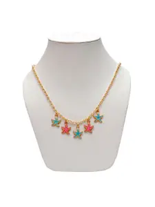 Daizy Girls Star Necklace