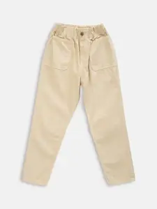 LilPicks Girls Solid Jeans