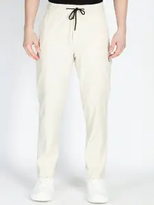 Status Quo Men Mid-Rise Track Pants