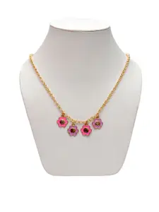 Daizy Girls Flower Necklace