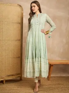 all about you Floral Printed Midi Ethnic Dresses