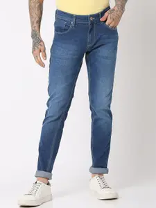 SPYKAR Men Skinny Fit Low-Rise Stretchable Jeans