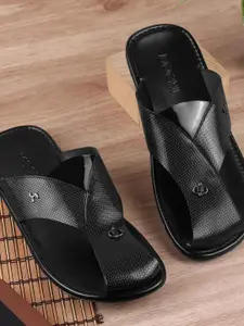 Mochi Men Leather Comfort Sandals