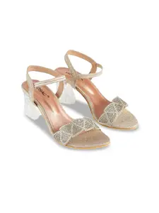 MOSAC Party Platform Sandals