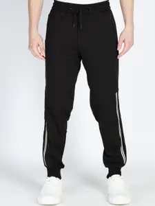 Status Quo Men Mid-Rise Joggers