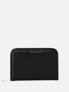 Van Heusen Woman Women Leather Zip Around Wallet