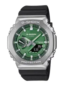 CASIO G-Shock GBM-2100A-1A3DR Green Analog-Digital dial Bio-Based Resin G1583