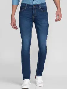 SPYKAR Men Regular Fit Low Rise Jeans