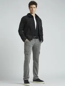 Pepe Jeans Men Straight Fit Stretchable Jeans