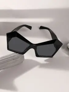 HAUTE SAUCE by  Campus Sutra HAUTE SAUCE by Campus Sutra Women Other Sunglasses with Polarised Lens