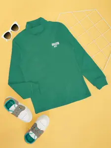 Pantaloons Junior Boys Solid Sweatshirt