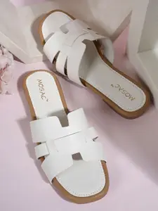 MOSAC Women Open Toe Flats