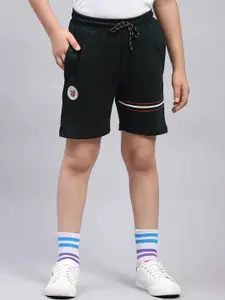 Monte Carlo Boys Printed Mid-Rise Shorts