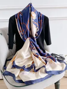 CrossKulture Women Printed Scarf