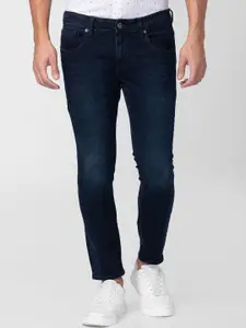 SPYKAR Men Slim Fit Mid Rise Stretchable Jeans