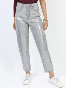 Tokyo Talkies Women Light Fade Jeans