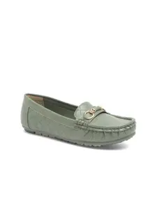 Flat n Heels Women Loafers
