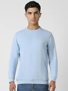 Van Heusen Sport Men Printed Sweatshirt