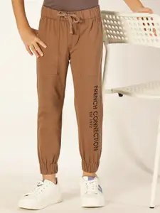 French Connection Boys Smart Easy Wash Joggers