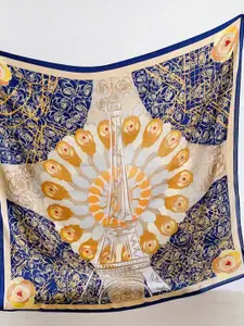 CrossKulture Women Abstract Printed Scarf