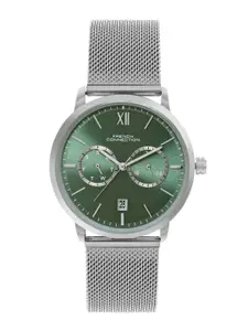 French Connection Men Dial & Bracelet Style Straps Analogue Watch FCN085NSM