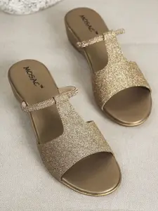 MOSAC Party Platform Sandals