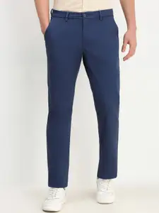 Allen Solly Men Solid Trouser