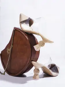 Try Me Party Stiletto Sandals