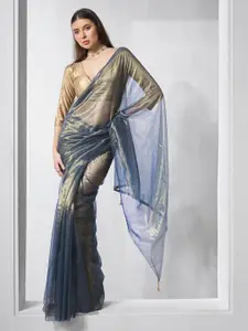 Mitera Organza Saree