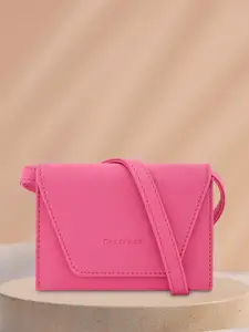 Fastrack Women Solid Envelope Wallets