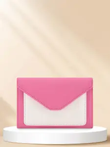 Fastrack Solid Women PU Envelope