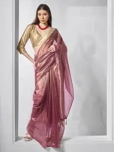 Mitera Organza Designer Saree
