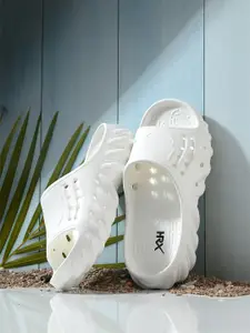 HRX by Hrithik Roshan Men Rubber Slip-On