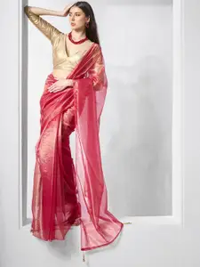 Mitera Organza Saree