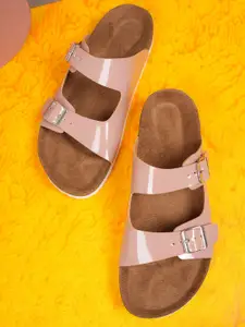 MOZAFIA Women Slip-On