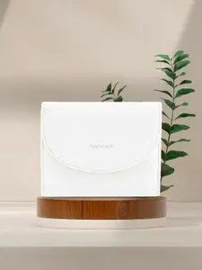 Fastrack Women Textured PU Wallet