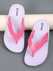 max Girls Thong Flip-Flops